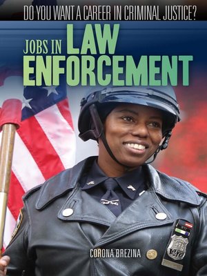 cover image of Jobs in Law Enforcement
